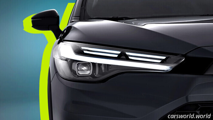 Even Toyota Believes Their Compact SUV Appears Too Dull | Carscoops